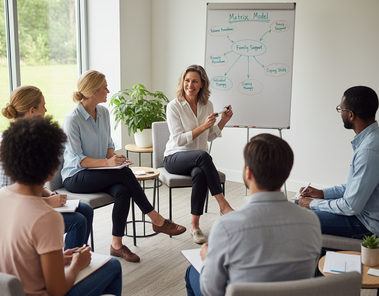 What is Matrix Model Treatment