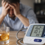 Alcohol, Stress, and Blood Pressure