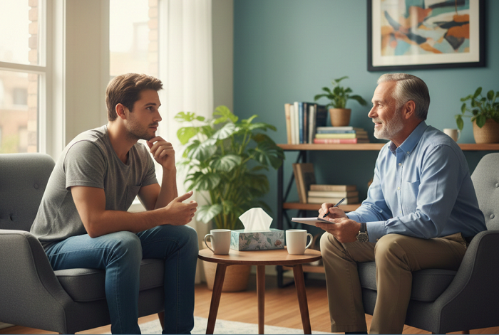 Behavioral Activation Treatment