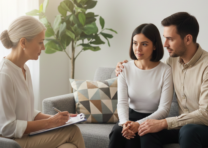 Benefits of Professional Couples Therapy