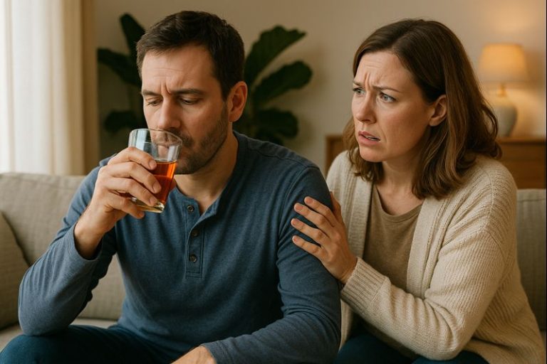 Why Can't an Alcoholic Stop Drinking?