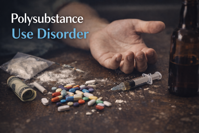 Polysubstance Use Disorder