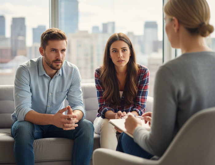 Couples Therapy in Orlando