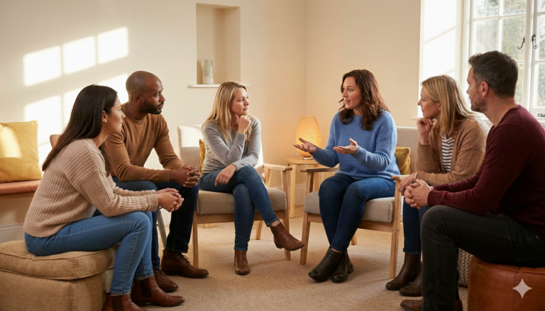 What Treatment Looks Like During Rehab