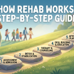 How Rehab Works: Step-by-Step Guide
