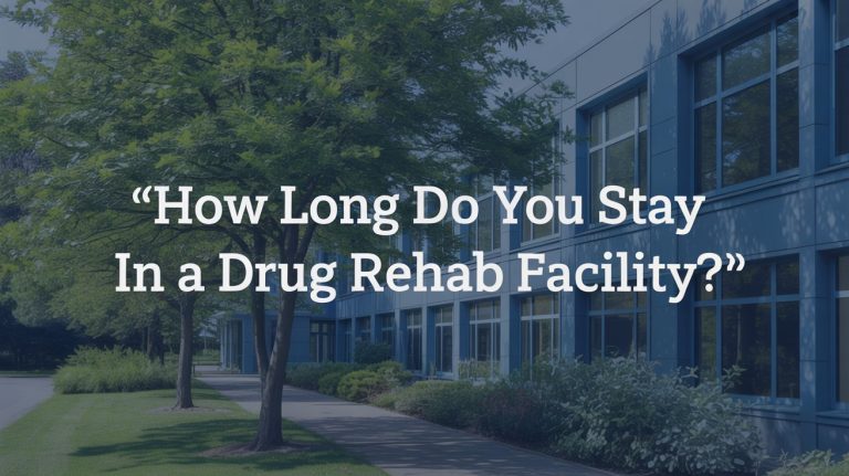 How Long Do You Stay in a Drug Rehab Facility