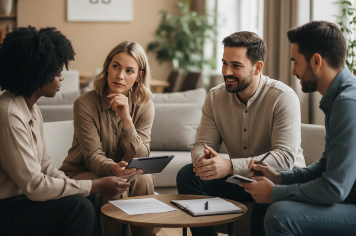 How Treatment Centers Support Clients During Coverage Gaps