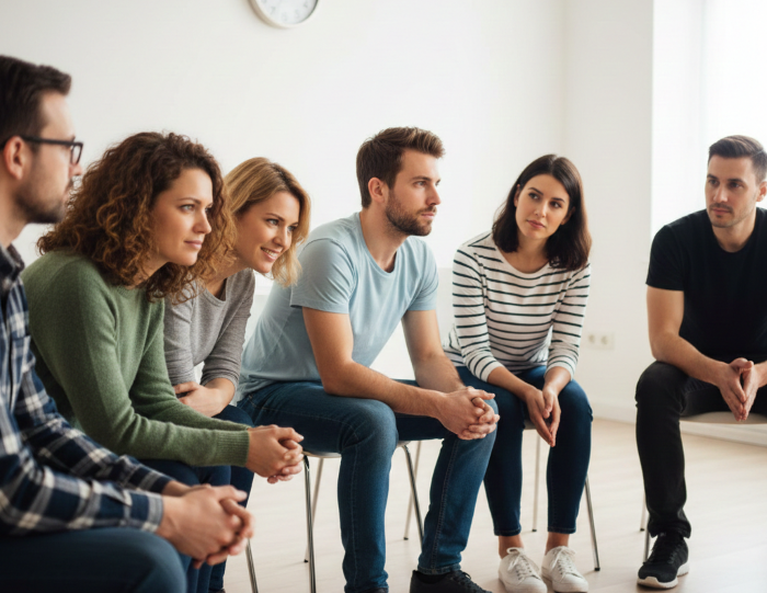 Long-Term Benefits of Family Support Groups