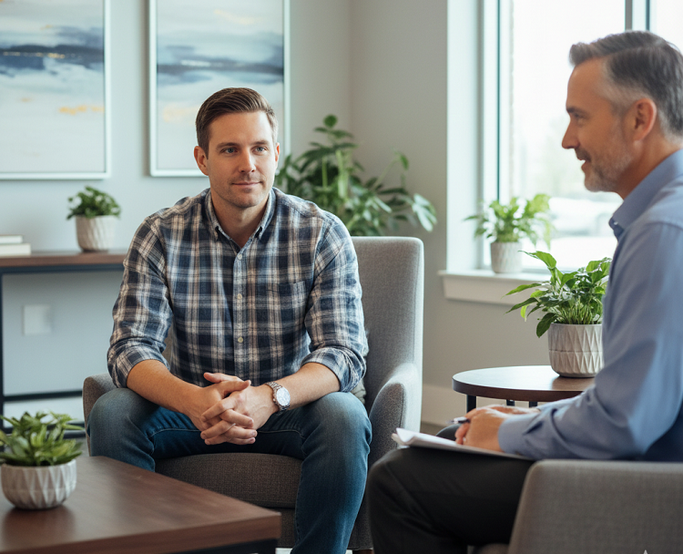 Men's Counseling in Orlando