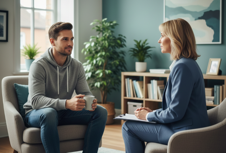 Recovery Support Can Help Lower Blood Pressure