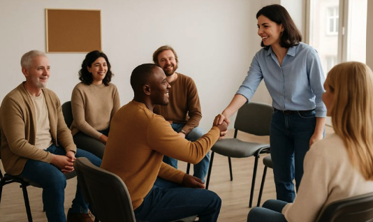 12-step program for alcohol addiction