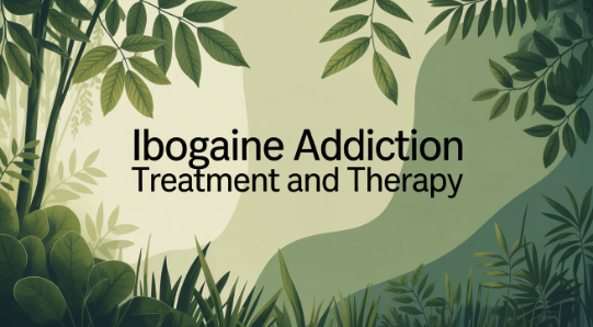 Ibogaine Addiction Treatment and Therapy