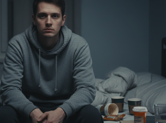 Psychological Dependence and Adderall
