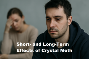 Short- and Long-Term Effects of Crystal Meth 1