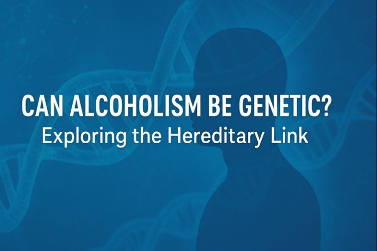 Alcoholism Be Genetic