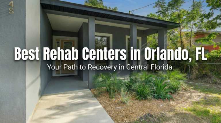 Best Rehab Centers in Orlando, FL