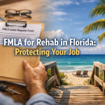 FMLA for Rehab in Florida Protecting Your Job