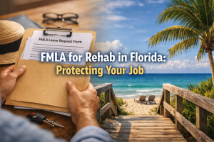 FMLA for Rehab in Florida Protecting Your Job