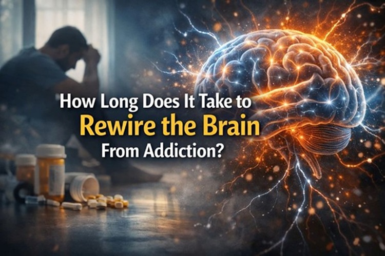 How Long Does It Take to Rewire the Brain From Addiction
