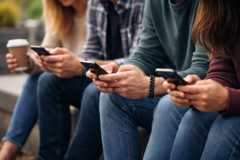 How Phone Use Affects Focus and Engagement