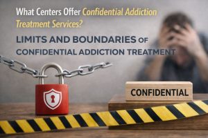 Limits and Boundaries of Confidential Addiction Treatment