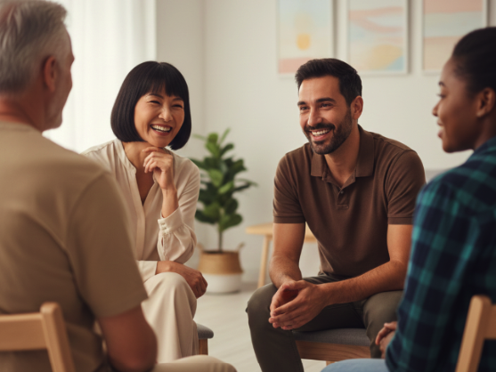 Faith-Based Recovery Support