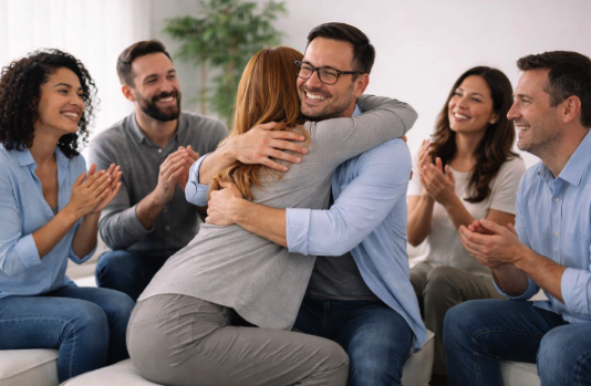 What Drug Rehab Means