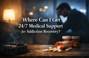 Where Can I Get 24/7 Medical Support