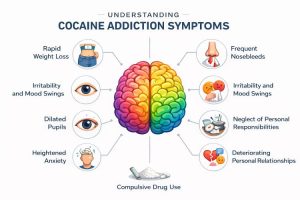 Signs of Cocaine Addiction