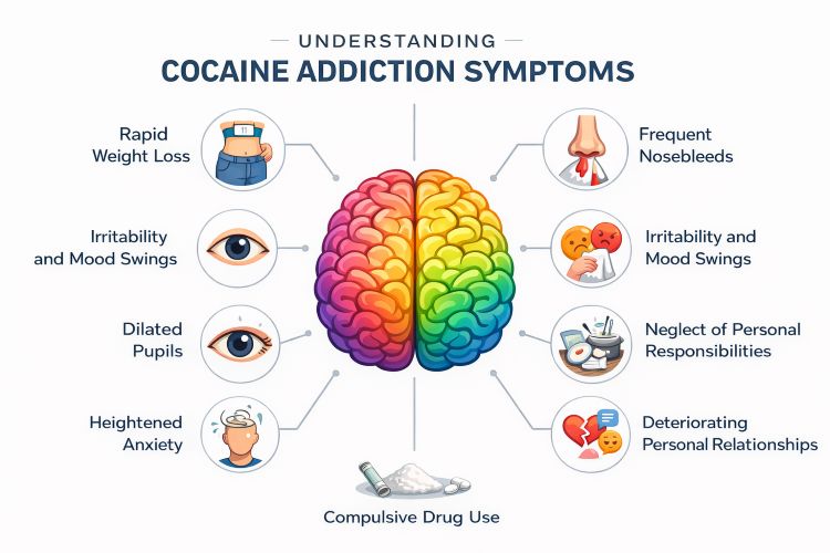Signs of Cocaine Addiction