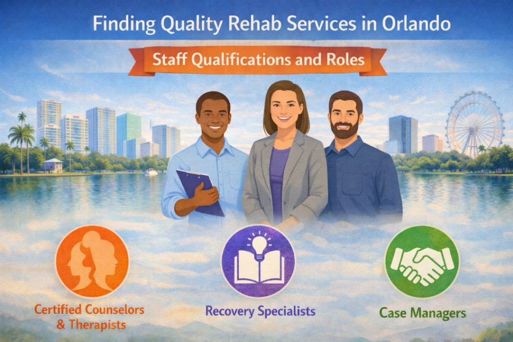 Staff Qualifications and Roles