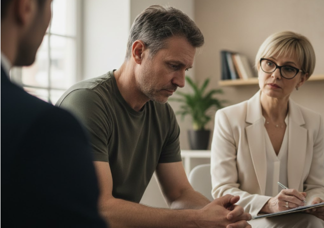 Treatment Options for Crystal Meth Addiction