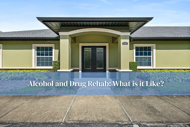 Alcohol and Drug Rehab What is it Like