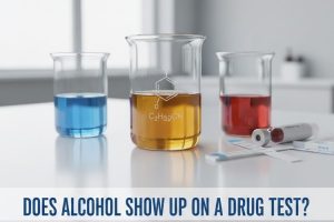 Does Alcohol Show Up on a Drug Test
