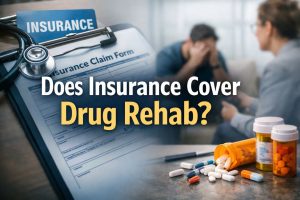 Does Insurance Cover Drug Rehab