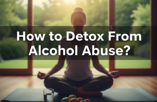 How to Detox From Alcohol Abuse