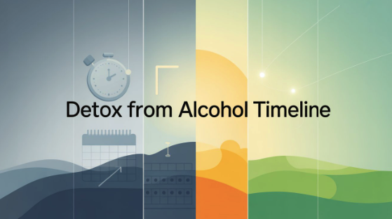 Detox From Alcohol Timeline