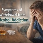 Symptoms of Withdrawal from Alcohol Addiction