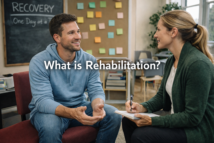 What is Rehabilitation