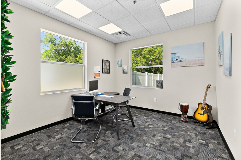 Detox Treatment Center