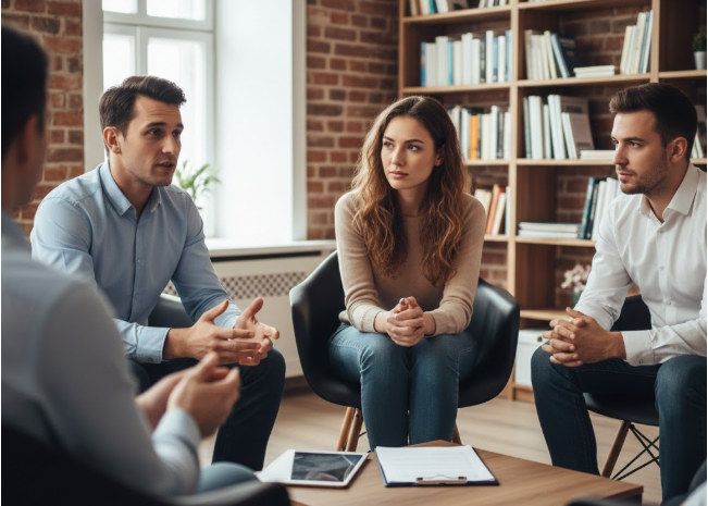 Outpatient Rehab Near Me