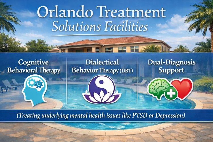 Orlando Treatment Solutions Facilities