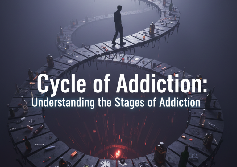 Cycle of Addiction