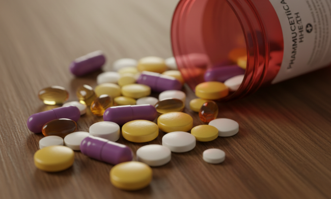 Considered a Controlled Substance