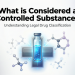 What is Considered a Controlled Substance