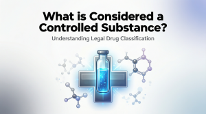 What is Considered a Controlled Substance