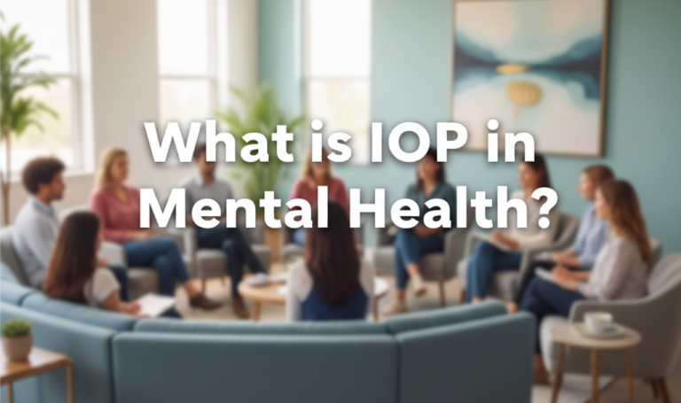 IOP in Mental Health