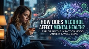 How Does Alcohol Affect Mental Health