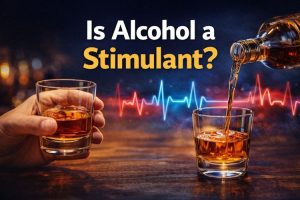 Is Alcohol a Stimulant