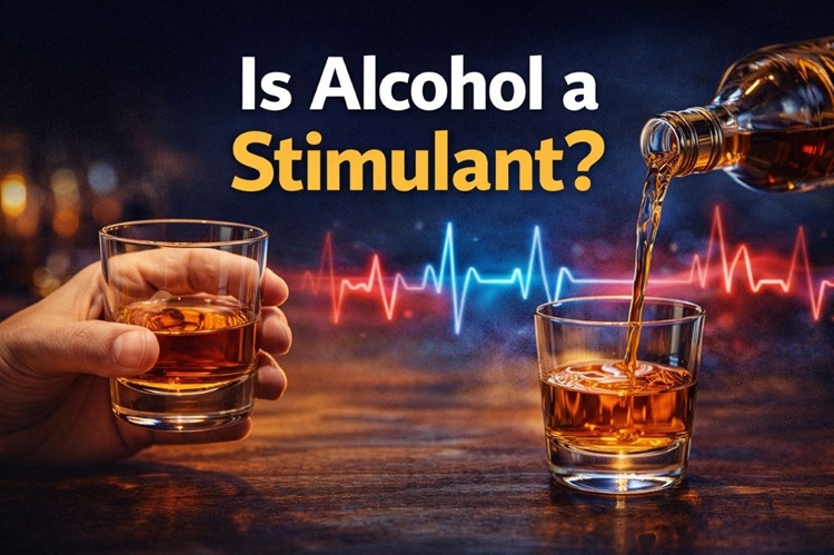 Is Alcohol a Stimulant